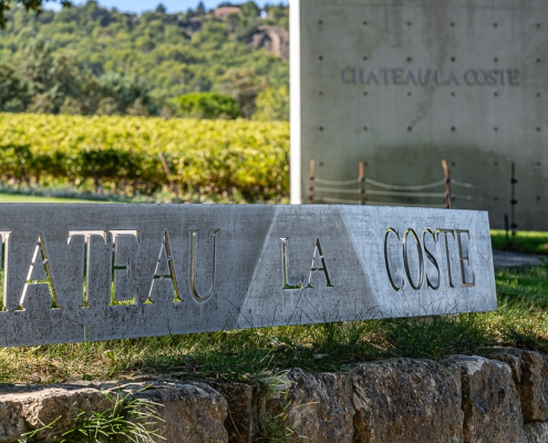 Château La Coste: Ein einzigartiges Kulturprojekt, das Kunst, Kulinarik, Wein und Natur harmonisch verbindet.