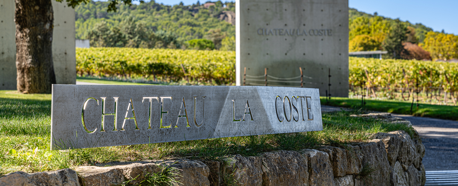 Château La Coste: Ein einzigartiges Kulturprojekt, das Kunst, Kulinarik, Wein und Natur harmonisch verbindet.